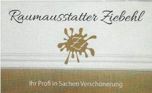Logo von Raumausstatter Ziebehl
