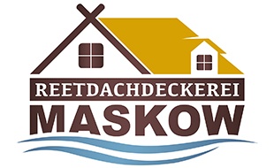 Logo von Reetdachdeckerei Maskow UG (haftungsbeschränkt)
