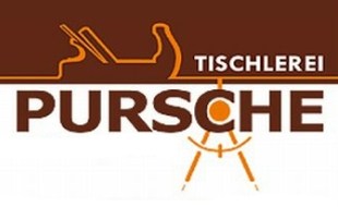 Logo von Pursche Tischlerei, u. Innenausbau GmbH
