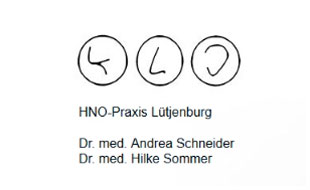 Logo von HNO Praxis Lütjenburg, Reichert Melanie Dr. med., u. Sommer Hilke Dr. med.