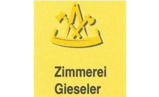 Logo von Zimmerei Gieseler