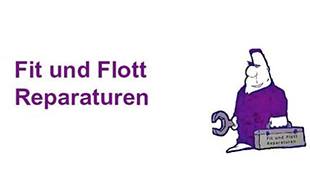 Logo von Fit und Flott Reparaturen Beyer, Inh. Carsten Beyer Hausmeisterdienst