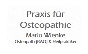 Logo von Praxis für Osteopathie Mario Wienke