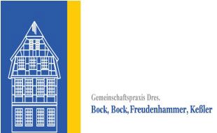 Logo von Bock Henning Dr., Bock Sonja Dr. u. Freudenhammer Niko Zahnarztpraxis