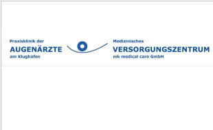 Logo von MK medical Care GmbH MVZ Augenarztpraxis
