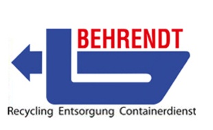 Logo von Behrendt Rohstoffverwertung GmbH Schrott