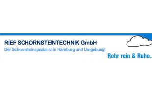 Logo von RIEF SCHORNSTEINTECHNIK GMBH