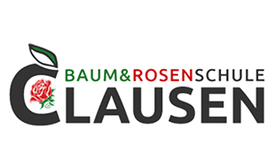 Logo von BAUM- & ROSENSCHULE H. Clausen