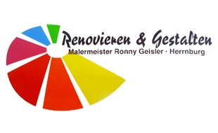 Logo von Geisler Ronny Malermeister