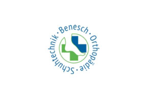 Logo von Orthopädie-Schuhtechnik Benesch GmbH & Co.KG