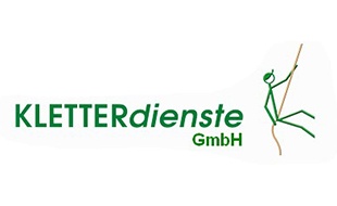 Logo von KLETTERdienste GmbH, Baumfällung Baumpflege, Industriekletterarbeiten