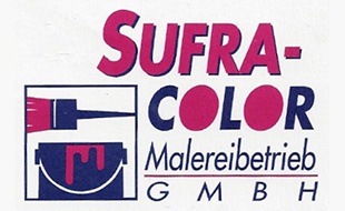 Logo von Sufra Color Malereibetrieb GmbH