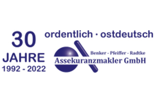 Logo von Benker-Pfeiffer-Radtke Assekuranzmakler GmbH Versicherungsmakler