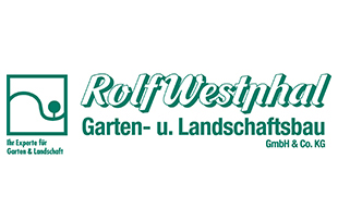 Logo von Rolf Westphal Garten- und Landschaftsbau GmbH & Co. KG