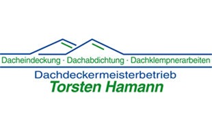 Logo von Dachdeckermeisterbetrieb, Torsten Hamann