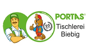 Logo von Biebig Falk Tischlermeister