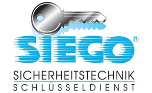 Logo von W. Siego Sicherheitstechnik, Schlüsseldienst GmbH