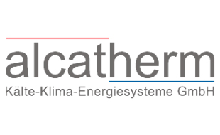 Logo von alcatherm Kälte-Klima-Energiesysteme GmbH