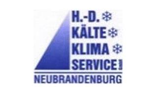 Logo von H.-D. Kälte und Klimaservice GmbH