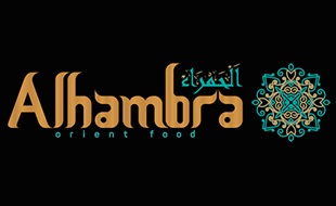 Logo von Alhambra, Falafal & Arabic Food, Inh. Chadi Tanbouzeh