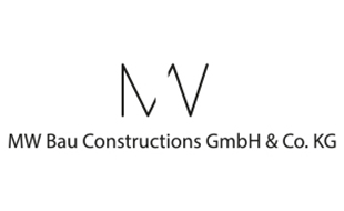 Logo von MW Bau Constructions GmbH & Co. KG Planung und Ausführung