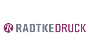Logo von Radtke Druck GmbH