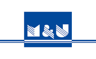 Logo von M & U Bürokommunikation GmbH Bürotechnik