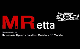 Logo von MRetta - Kawasaki Vertragshändler Motorradhändler