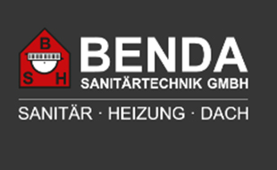Logo von Benda Sanitärtechnik GmbH