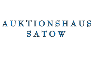 Logo von Auktionshaus Satow GmbH Versteigerungen