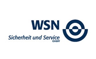 Logo von WSN Sicherheit und Service GmbH Wach- und Sicherheitsunternehmen