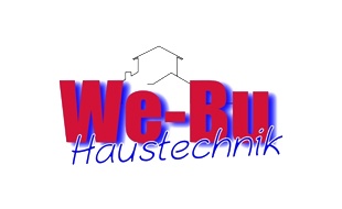 Logo von WE-BU Haustechnik Inh. Mike Selck e.K. Heizung- und Sanitärinstallation
