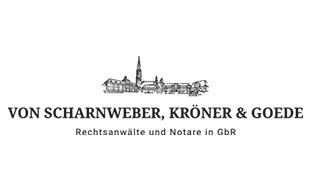 Logo von Kanzlei von Scharnweber, Kröner & Goede, Rechtsanwälte und Notare / Fachanwälte