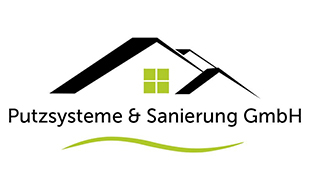 Logo von Putzsysteme & Sanierung GmbH, Malerarbeiten, Sanierung und Verputzbetrieb