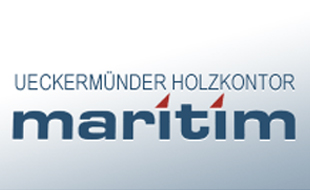 Logo von Ueckermünder Holzkontor GmbH