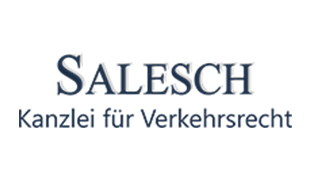 Logo von Anwaltskanzlei Salesch, - Spezialkanzlei und Fachanwalt f. Verkehrsrecht