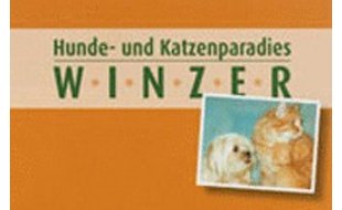 Logo von Angelika Winzer, Hunde- u. Katzenparadies