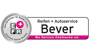 Logo von Reifenservice Bever GmbH