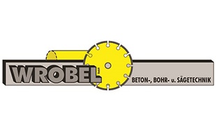 Logo von Wrobel Beton-, Bohr- und Sägetechnik GmbH