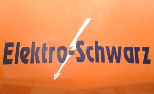 Logo von Elektro - Schwarz GmbH Elektroinstallationen u. Kundendienst