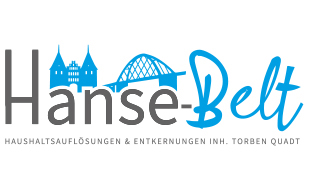 Logo von HANSEBELT, Haushaltsauflösung und Entkernung, Inh. Torben Quadt