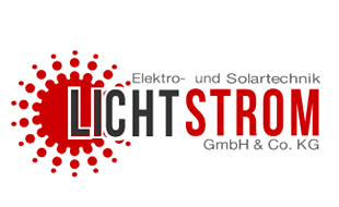 Logo von Lichtstrom GmbH & Co. KG Elektrotechnik Solartechnik
