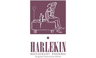 Logo von Harlekin - Italienisches Restaurant