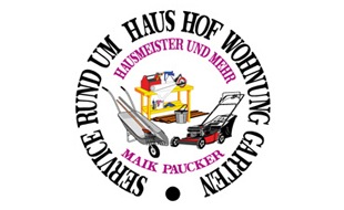 Logo von Hausmeisterservice Maik Paucker Haushaltsauflösungen Hausmeisterdienste