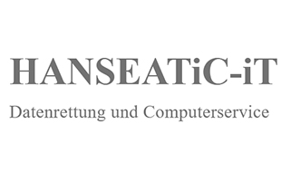 Logo von HANSEATiC-iT Datenrettung und Computerservice