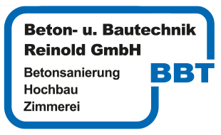 Logo von Beton- und Bautechnik Reinold, GmbH