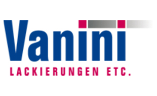 Logo von Vanini Lackierungen