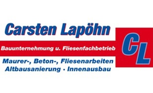Logo von Lapöhn Carsten Bauunternehmung