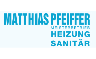 Logo von Pfeifer Matthias Heizung Sanitär Klima