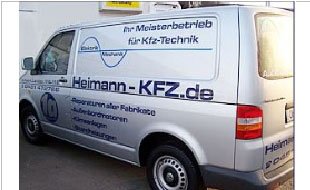 Logo von Heimann Frank Autoreparatur Kfz-Service 1a Autoservice